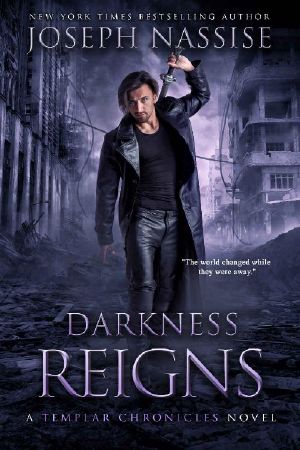 [Templar Chronicles 07] • Darkness Reigns